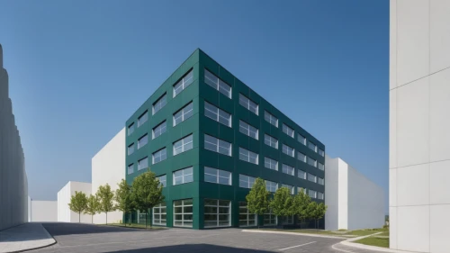 phototherapeutics,fraunhofer,globalfoundries,prologis,metaldyne,office building,eschborn,biotechnology research institute,office buildings,glass facade,headquaters,semtech,bankverein,genzyme,architekten,fresenius,biozentrum,schaeffler,industrial building,technopark,Photography,General,Realistic