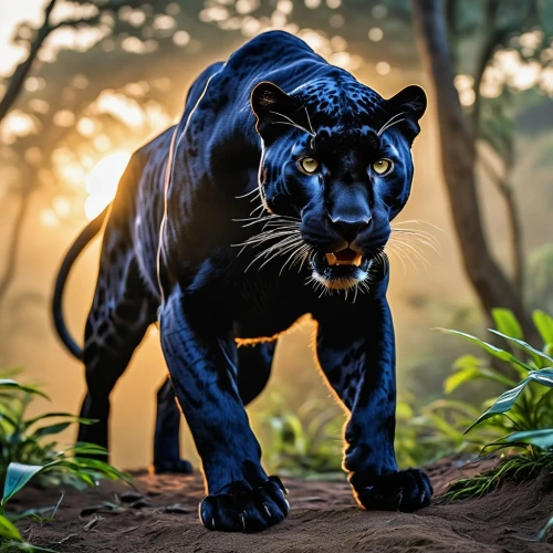 panthera,panther,melanism,melanistic,blue tiger,head of panther,panthers,jaguar,katoto,panthera leo,prowling,gepard,jaguars,panther mushroom,sumatrana,bagheera,wakanda,great puma,king of the jungle,big cat,Photography,General,Realistic