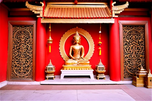 buddhist temple,buddha tooth relic temple,hall of supreme harmony,golden buddha,buddha statue,ksitigarbha,taman ayun temple,white temple,xishuangbanna,vihara,vairocana,shrine,mandap,amitabha,buddhadev,tsongkhapa,thai temple,shrines,palyul,wesak,Conceptual Art,Sci-Fi,Sci-Fi 19