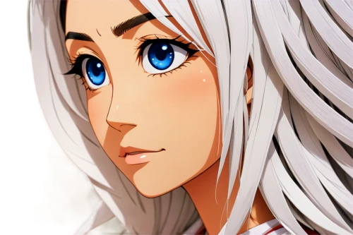 urd,katara,franziska,allura,sugaya,bakura,korana,genis,khatuna,jaina,ashe,sanmin,claymore,elma,orihime,inuyasha,toshiro,sekisui,riven,weiss,Illustration,Japanese style,Japanese Style 03