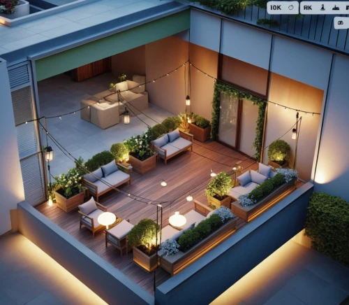 balcony garden,garden design sydney,block balcony,landscape design sydney,3d rendering,roof terrace,an apartment,smart home,penthouses,smart house,paris balcony,roof garden,apartment house,interior modern design,lofts,landscape designers sydney,shared apartment,loft,modern decor,balconied,Photography,General,Realistic