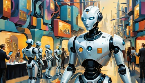 automatons,cylons,robots,robotham,cyberdyne,sci fiction illustration,cybermen,roboto,robotlike,asimo,cyborgs,neuromancer,robotics,cybernetically,cybernetics,cybernetic,futurists,autonomist,irobot,robotic,Conceptual Art,Sci-Fi,Sci-Fi 24