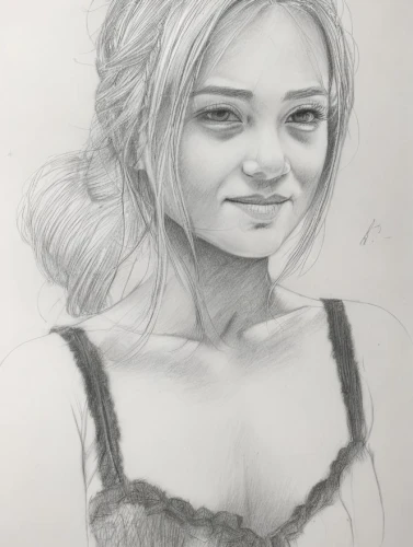 girl drawing,girl portrait,rgd,ginta,young woman,spearritt,margairaz,young girl,disegno,evy,woman portrait,a girl's smile,graphite,evanna,young lady,portrait of a girl,cirta,krita,daenerys,danya,Design Sketch,Design Sketch,Character Sketch