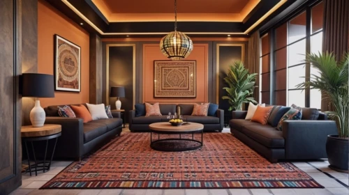 contemporary decor,modern decor,apartment lounge,interior decor,sitting room,minotti,livingroom,interior design,living room,interior decoration,ottoman,interior modern design,patterned wood decoration,luxury home interior,family room,mahdavi,great room,furnishings,mid century modern,moroccan pattern,Photography,General,Realistic