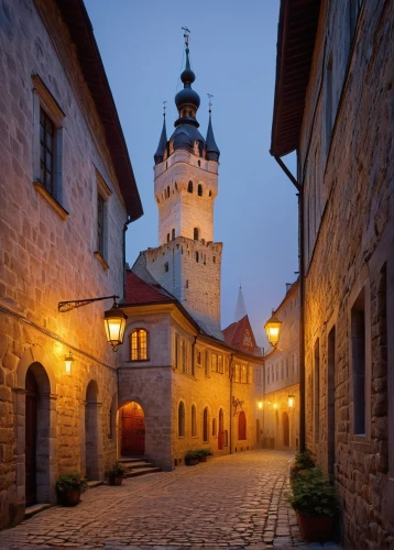 mikulov,zabavnik,varazdin,samobor,bardejov,historic old town,popaj,studenica,bran castle,bakharz,sighisoara,sopron,medieval street,slovenj,medieval town,kremnica,bucovina,kranj,eastern europe,tallinn,Art,Classical Oil Painting,Classical Oil Painting 34