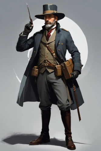 minuteman,frontiersman,gunfighter,gunslinger,quartermaster,micawber,alatriste,bushranger,lawman,militiaman,lawmen,pardner,quartermain,quatermain,highwayman,pilgrim,gunslingers,man holding gun and light,swashbuckler,tricorn