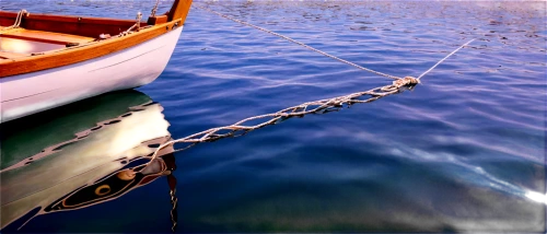 bowsprit,wooden boat,fishing boat,anchoring,boat on sea,anchored,sailer,mooring,wooden boats,old boat,dinghy,boat tie up,bareboat,mooring dolphin,old wooden boat at sunrise,elytis,boat landscape,gillnet,sailboat,boat,Illustration,Realistic Fantasy,Realistic Fantasy 42