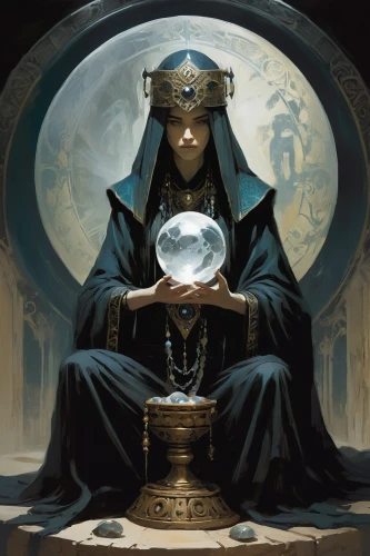 fortune teller,conjurer,fortuneteller,spellcaster,crystal ball,priestess,teferi,sorceresses,prospal,spellcasting,sorceress,spellcasters,archmage,estess,divination,sorcerers,vesica,conjuror,crystalball,sorcerer