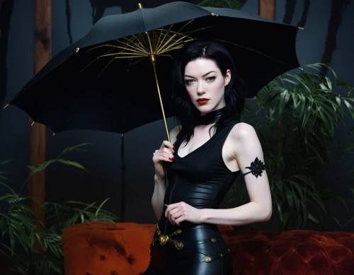 dita,daffney,umbrella,diamanda,parasol,umbrellas,asian umbrella,brolly,vampira,tura satana,summer umbrella,morwen,dita von teese,raineri,morgana,huge umbrellas,morticia,atrix,tairrie,kazumi,Photography,Fashion Photography,Fashion Photography 06