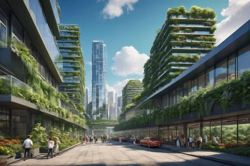 ecotopia,smart city,liveability,ecotech,greentech,urban development,songdo,urban design,europan,futuristic architecture,chengdu,arcology,sanlitun,ecological sustainable development,shenzhen,urbanization,urbanworld,capitaland,bjarke,shekou,Illustration,Retro,Retro 25