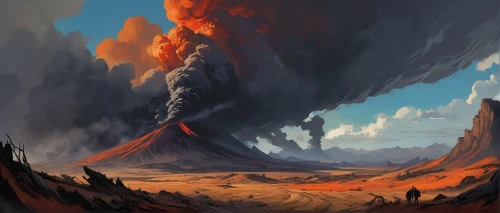 volcanic,volcanic landscape,volcanic eruption,eruption,fire mountain,volcanism,volcanos,erupting,krafla volcano,lava,eruptive,the volcano,the eruption,volcanoes,eruptions,volcanic activity,stratovolcanoes,metavolcanic,active volcano,supervolcano