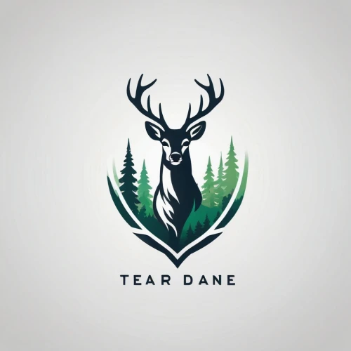 deer in tears,taani,dribbble logo,tane,dribbble,dribbble icon,dane,logodesign,teare,timbers,barathea,baratheon,logo header,dauntless,otari,teaff,thebaine,titane design,tanec,tare,Unique,Design,Logo Design
