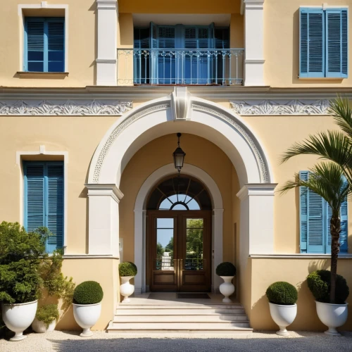 rosecliff,sursock,house entrance,entranceway,casa fuster hotel,ritzau,entryways,portico,entryway,entranceways,palazzina,villa cortine palace,palazzos,palazzo,masseria,gold stucco frame,entrances,loggia,exterior decoration,palladianism,Photography,General,Realistic