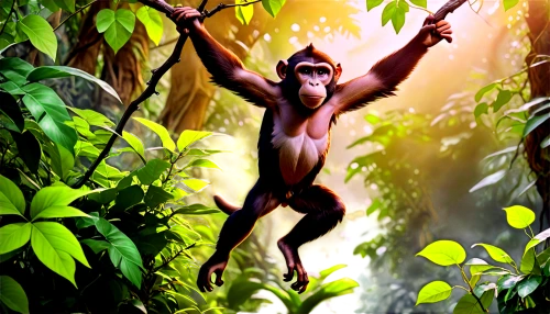 palaeopropithecus,cercopithecus,jarawa,bonobos,prosimian,tarzan,cercopithecus neglectus,alouatta,propithecus,uakari,shabani,bonobo,macaca,primatologist,macaco,gigantopithecus,simian,primatology,afarensis,simians,Unique,Design,Infographics