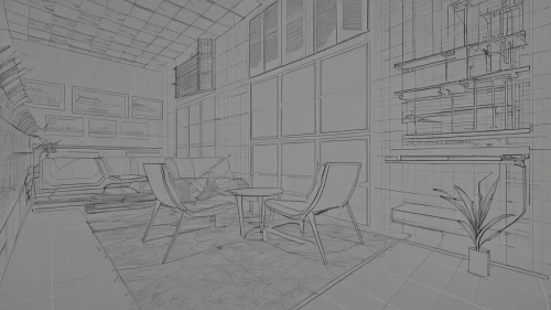 sketchup,3d rendering,revit,wireframe graphics,wireframe,geometric ai file,webgl,daylighting,study room,render,3d rendered,archidaily,associati,rendered,physx,frame drawing,working space,renderings,kitchen interior,architettura,Design Sketch,Design Sketch,Blueprint