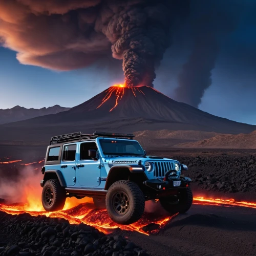 volcanic activity,active volcano,the volcano,jeep rubicon,volcanic landscape,volcanic,flaming mountains,volcanoes,landcruiser,tongariro,stratovolcanoes,eruption,the eruption,exploder,volcanic eruption,volcanically,mount etna,eruptions,gorely volcano,jeep,Photography,General,Realistic