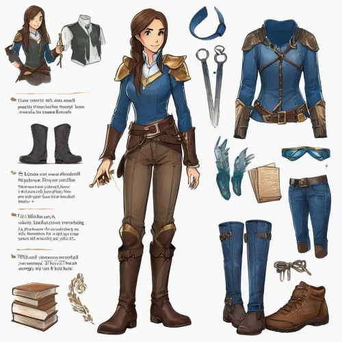 seregil,breeches,ravenclaw,aveline,oenanthe,bluestocking,zarina,vyse,flintlocks,etain,frye,trevelyan,a uniform,cassia,romanoff,korra,townsfolk,main character,pathfinders,katara,Conceptual Art,Fantasy,Fantasy 02