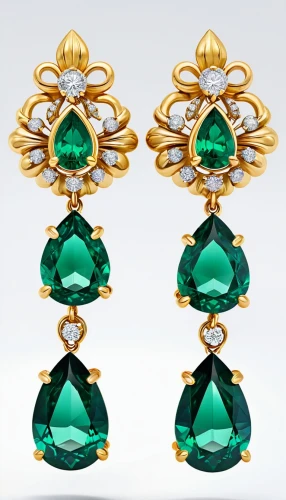 emeralds,mouawad,boucheron,chaumet,earrings,paraiba,jewellers,emerald,gold ornaments,cuban emerald,arpels,jewelry florets,jewelries,jewels,chryssides,princess' earring,diopside,gemstones,jewellery,damiani,Unique,3D,3D Character