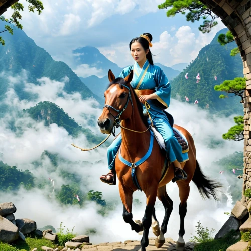 inner mongolian beauty,wulin,yulong,guangning,shennong,hanxiong,wuxia,horseback riding,huashan,yunnan,wenchuan,guangshen,huanglong,mudanjiang,qingming,tianlong,xianglong,guangping,mongolian girl,dongjiang