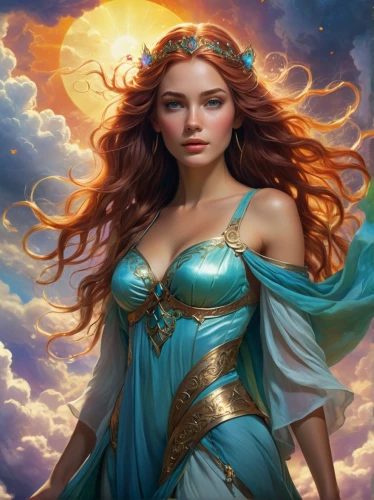 margairaz,margaery,frigga,sigyn,celtic woman,fantasy art,fantasy woman,fantasy portrait,liliana,fantasy picture,amphitrite,arianrhod,celtic queen,llyra,sorceress,etain,sorceror,blue enchantress,heroic fantasy,zodiac sign libra,Conceptual Art,Fantasy,Fantasy 04