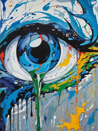 nielly,abstract eye,eye,eye ball,mousseau,eyedea,cosmic eye,eyeball,cataract,art painting,peinture,eyeful,augen,glass painting,eyedropper,eyeshot,the blue eye,cool pop art,peacock eye,corneal,Art,Artistic Painting,Artistic Painting 42