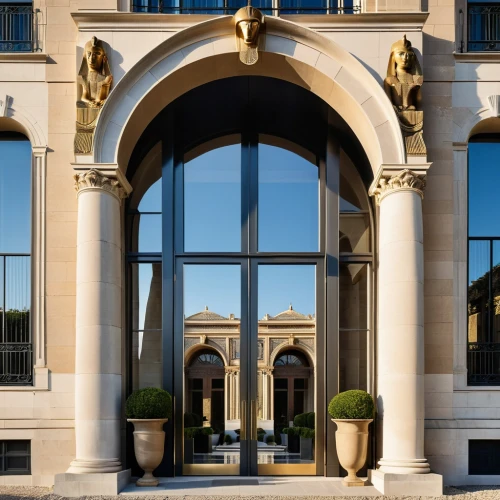 enfilade,ritzau,grand hotel europe,palais de chaillot,orangerie,entranceway,loggia,claridges,hotel de cluny,french building,casa fuster hotel,kempinski,samaritaine,orangery,portico,musée d'orsay,europe palace,archways,porticos,art nouveau frames,Photography,General,Realistic