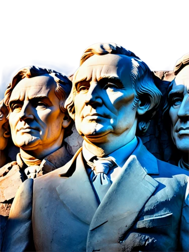 presidents,forefathers,confederacies,founding,presidencies,forebearers,monuments,presidios,confederates,federalists,figureheads,statues,abolitionists,freedmen,triumvirate,generals,lincoln monument,busts,confederated,predecessors,Conceptual Art,Sci-Fi,Sci-Fi 30