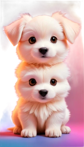 pomeranians,akitas,samoyeds,pomeranian,westies,cute puppy,shih tzu,huichon,pekinese,puppies,corgis,maltese,samoyedic,inu,bichon,samoyed,chows,two dogs,color dogs,chihuahuas,Conceptual Art,Daily,Daily 24