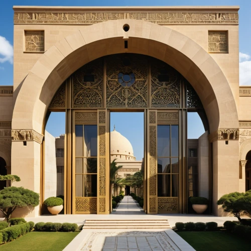 qasr al watan,persian architecture,qasr,qasr al kharrana,quasr al-kharana,iranian architecture,amanresorts,al nahyan grand mosque,king abdullah i mosque,ismaili,qasr amra,rohm,emirates palace hotel,university al-azhar,ctesiphon,mamounia,kashan,sultan qaboos grand mosque,islamic architectural,marble palace,Photography,General,Realistic