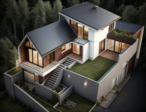 3d rendering,passivhaus,revit,modern house,homebuilding,house drawing,house shape,floorplan home,sketchup,houses clipart,house floorplan,simrock,residential house,smart house,lohaus,elevations,duplexes,chalet,two story house,frame house