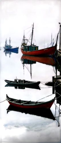 fishing boats,longboats,wooden boats,boats in the port,small boats on sea,boats,rowboats,flatboats,sailing boats,flotilla,whaleboats,row boats,longships,keelboats,novigrad,harbours,harbor,fleets,whaleships,moorings,Illustration,Paper based,Paper Based 14
