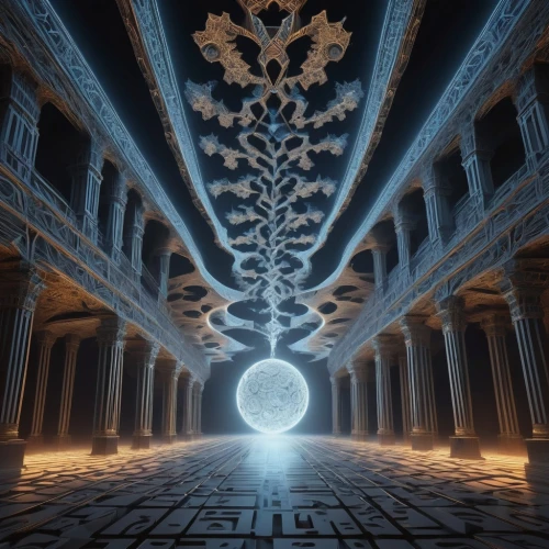 labyrinthian,light fractal,fractal environment,fractal lights,mandelbulb,the pillar of light,fractals art,labyrinths,metapontum,pillars,fractalius,pendulum,vortex,pillar,aeterna,regenerator,apollonian,silico,illumination,hall of the fallen,Photography,Artistic Photography,Artistic Photography 15