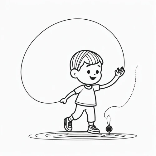 children jump rope,jump rope,rope skipping,jumping rope,skipping rope,hydrophone,hydrophones,coloring pages,coloring pages kids,trampolinist,juggler,soap bubble,inflates soap bubbles,trampoline,paddleball,water game,tightrope walker,kite flyer,coloring page,juggling,Illustration,Black and White,Black and White 04