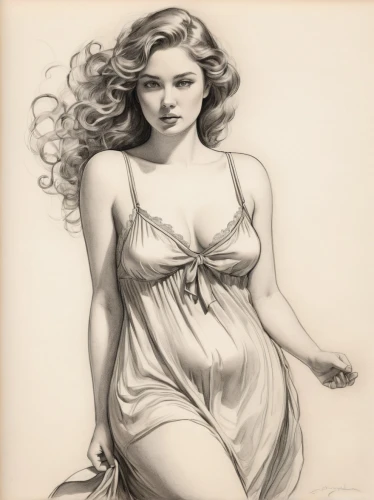 vintage drawing,charcoal drawing,pencil drawings,charcoal pencil,pencil drawing,pin-up girl,watercolor pin up,pin-up model,marylyn monroe - female,retro pin up girl,model years 1960-63,vintage woman,graphite,marilyn monroe,female model,girl drawing,currin,valentine pin up,pin up girl,charcoal,Illustration,Black and White,Black and White 26