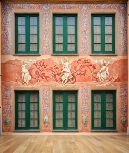 murals,boijmans,theater curtain,stage curtain,terracotta tiles,proscenium,azulejos,theatre stage,facade painting,performance hall,puppet theatre,facade panels,frescoed,frescoes,theater stage,schauspiel,bayreuther,palazzo barberini,theatre curtains,fornasetti