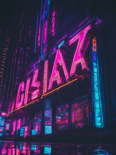 neon sign,wallpaper 4k,neon cocktails,glass building,neons,glaize,neon drinks,neon ghosts,neon lights,glass,guangzhou,neon light,glass facades,colorful city,pizazz,neon,colorful glass,retro background,glasslike,glotzer,Conceptual Art,Sci-Fi,Sci-Fi 27