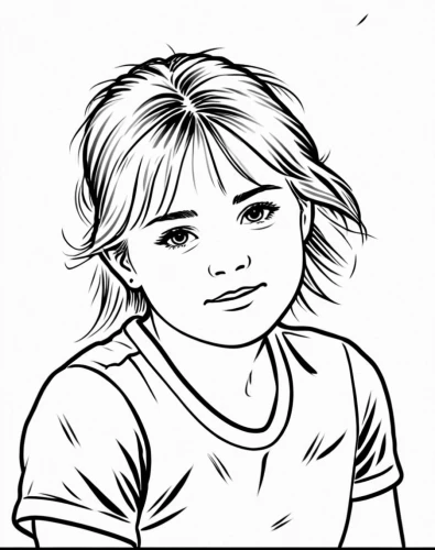 coloring pages kids,coloring pages,line art children,worried girl,girl with speech bubble,coloring page,inking,inks,storyboard,storyboarded,storyboards,pencilling,storyboarding,comic halftone woman,penciler,mono-line line art,girl sitting,penciling,eyes line art,animatic,Design Sketch,Design Sketch,Rough Outline