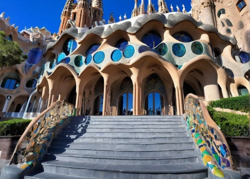 gaudi,park güell,sagrada familia,gaudi park,barcelona,sagrada,bcn,guell,pedrera,the palau de la música catalana,valencia,palma,palma de mallorca,malaga,hotel w barcelona,eixample,barcelone,barcellona,espagne,hotel barcelona city and coast,Conceptual Art,Sci-Fi,Sci-Fi 10