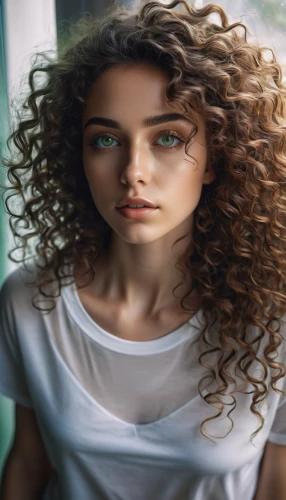 girl in t-shirt,pelo,trichotillomania,portrait photographers,female model,girl portrait,young woman,yildiray,mirifica,girl in a long,curly brunette,hyperpigmentation,liposomal,juvederm,mapei,portrait background,wilkenfeld,anastasiadis,girl on a white background,women's eyes,Photography,Documentary Photography,Documentary Photography 14