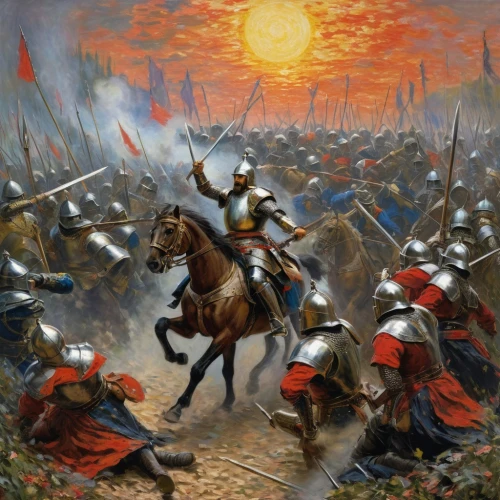 agincourt,batalla,bollandists,burgundians,adrianople,rohirrim,cavalcades,fomorians,cavalries,cavalrymen,hussite,esparta,cataphract,normans,cataphracts,uccello,reconquer,hussites,conquistadores,armies,Art,Artistic Painting,Artistic Painting 04