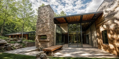 forest house,the cabin in the mountains,timber house,bohlin,mid century house,log cabin,summer house,creekstone,house in the mountains,modern house,cabins,chalet,lodge,stone house,mid century modern,modern architecture,house in the forest,log home,postpile,cubic house,Architecture,General,Transitional,Prairie Style
