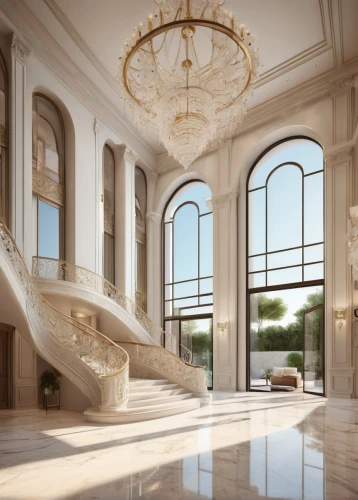 luxury home interior,penthouses,foyer,luxury property,luxury home,3d rendering,luxury hotel,entrance hall,cochere,palladianism,marble palace,renderings,mansion,palatial,lobby,luxury bathroom,neoclassical,grand hotel europe,corinthia,art deco,Art,Classical Oil Painting,Classical Oil Painting 31