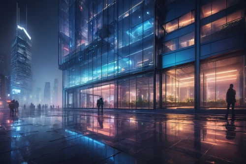 glass facades,glass facade,glass building,glass wall,difc,cybercity,abstract corporate,cityscapes,cityscape,city scape,urbis,futuristic architecture,office buildings,guangzhou,arcology,cityzen,tall buildings,skyscrapers,blue hour,ctbuh,Conceptual Art,Fantasy,Fantasy 17