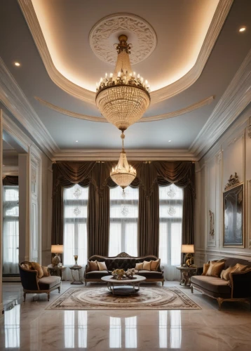 luxury home interior,stucco ceiling,claridge,poshest,penthouses,ornate room,coffered,claridges,great room,rovere,lanesborough,interior decoration,opulently,interior decor,luxury property,corinthia,contemporary decor,luxury hotel,neoclassical,luxurious,Illustration,Abstract Fantasy,Abstract Fantasy 07