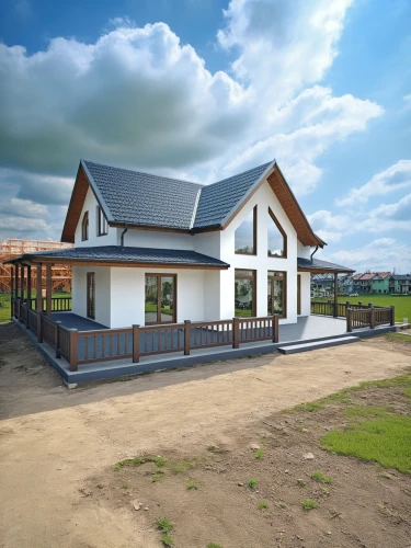 prefabricated buildings,homebuilding,passivhaus,wooden house,3d rendering,danish house,holiday villa,electrohome,frame house,sketchup,prefabricated,timber house,holiday home,residential house,traditional house,frisian house,ecovillages,inverted cottage,annexe,country house,Photography,General,Realistic