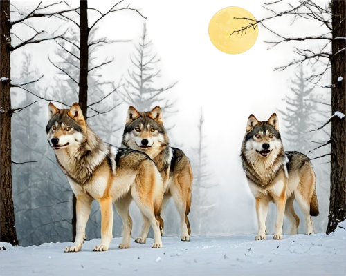 wolfs,wolves,loups,huskies,wolfes,canids,wolens,wolfers,two wolves,wolf pack,wolfen,wolfsfeld,white wolves,wolf couple,moondogs,werewolves,wolfsthal,wolfpacks,wolfriders,malamutes,Art,Classical Oil Painting,Classical Oil Painting 28