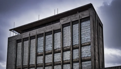 metal cladding,willis building,edificio,office block,cladding,office building,brutalism,aurora building,glass facade,riksbanken,glass facades,tribunales,montana post building,un building,vab,brutalist,headquarter,glass building,politecnico,facade panels,Art,Classical Oil Painting,Classical Oil Painting 13