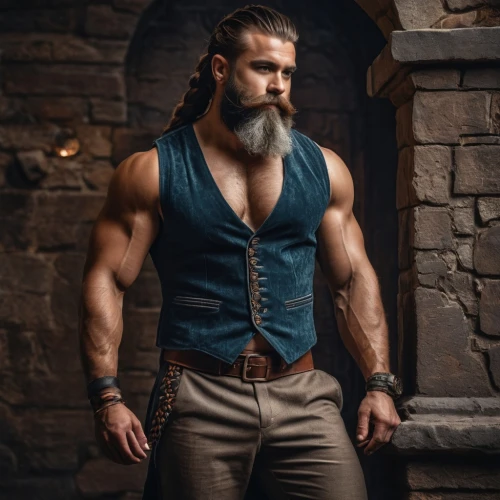 momoa,drogo,khal,waistcoat,dothraki,sandor,waistcoats,braun,blackwall,ruggedly,male elf,stoick,beorn,urijah,bohannon,vest,barret,herculez,seregil,barbu,Photography,General,Fantasy