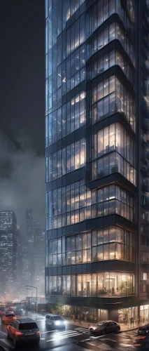 hoboken condos for sale,tishman,penthouses,zorlu,glass facade,towergroup,residential tower,capitaland,renderings,condos,glass facades,escala,gronkjaer,leaseplan,redevelop,urban towers,3d rendering,arkitekter,unbuilt,condominia,Illustration,Black and White,Black and White 16