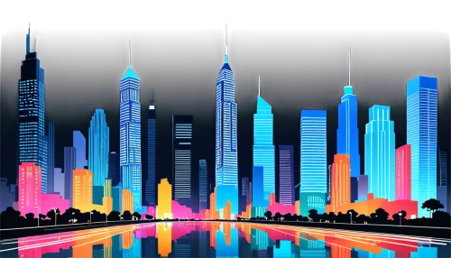 dubia,cybercity,city skyline,dubay,dubai,cityscape,colorful city,futuristic landscape,wallpaper dubai,megapolis,burj khalifa,ctbuh,skyline,skyscrapers,skylines,fantasy city,city cities,megacities,coruscant,city at night,Unique,Paper Cuts,Paper Cuts 05